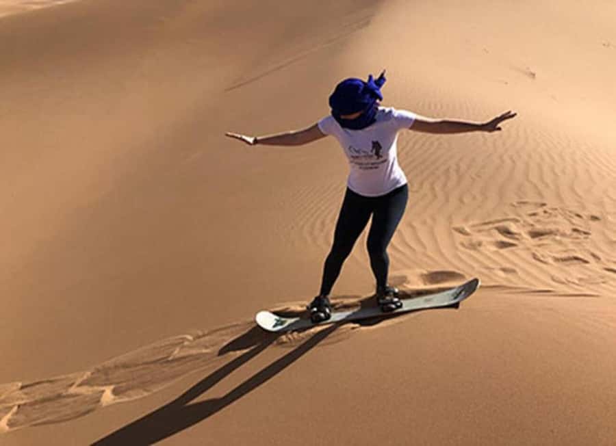 Agadir/Taghazout: Camel Ride on the desert & Sandboarding - What to Pack and How to Stay Comfortable