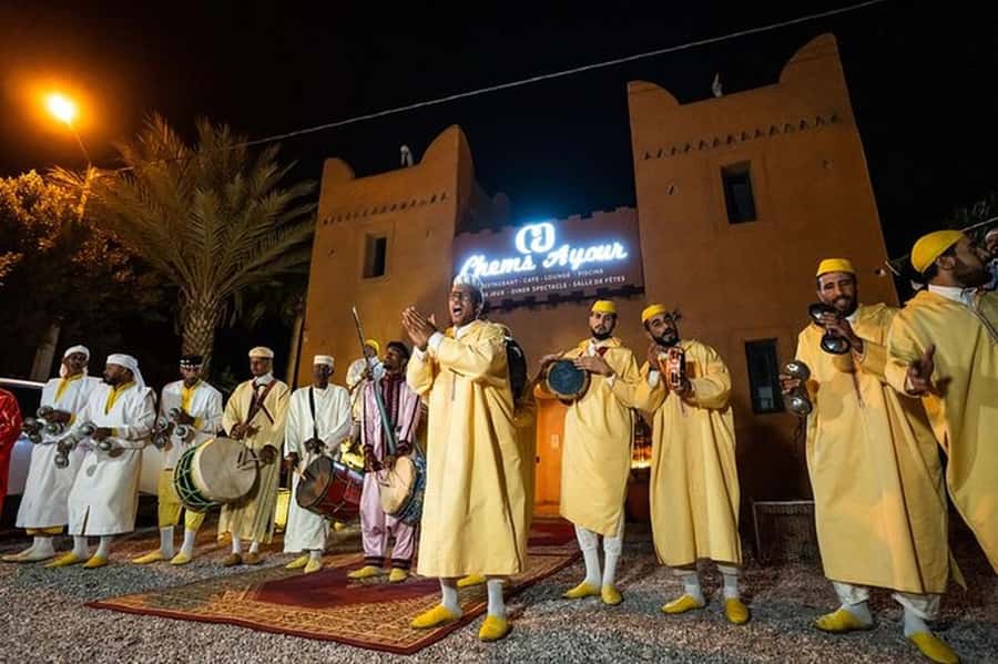 Agadir / Taghazout : Chems Ayour Fantasia Show & Dinner - Drinks and Comfort: What You’ll Pay Extra For (and What to Bring)