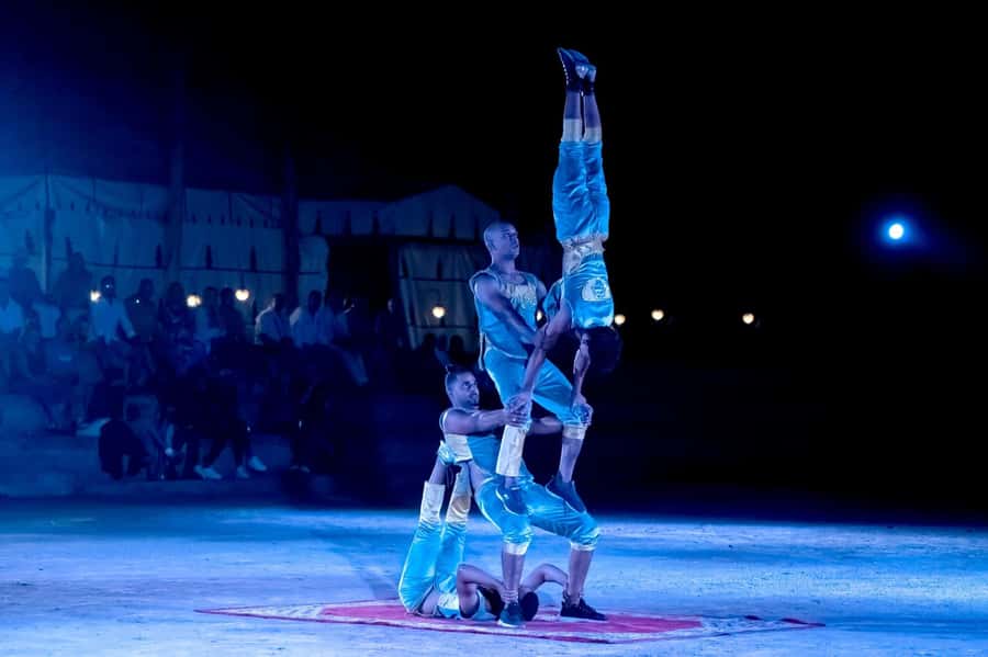 Agadir / Taghazout : Chems Ayour Fantasia Show & Dinner - Price and Value: Is $68 a Fair Deal for Chems Ayour?