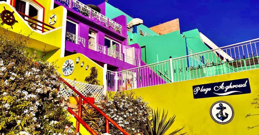 Agadir: Taghazout, Colorful village & Timlaline Desert Trip - Key points to know before you go