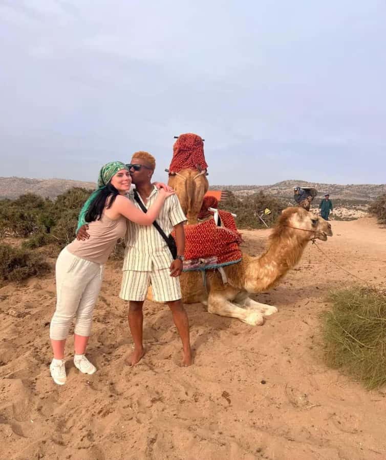 Agadir/Taghazout: Desert & Beach Safari Quad With Transfer - Key Highlights at a Glance