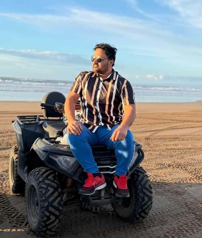 Agadir/Taghazout: Desert & Beach Safari Quad With Transfer - Tea Break and Reset Time: The Quiet Slot That Helps Everyone