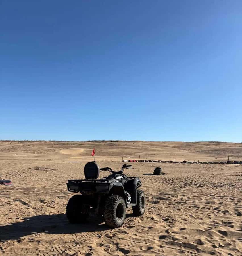 Agadir/Taghazout: Desert & Beach Safari Quad With Transfer - What to Bring: Your Checklist for Comfort and Less Dust Rage