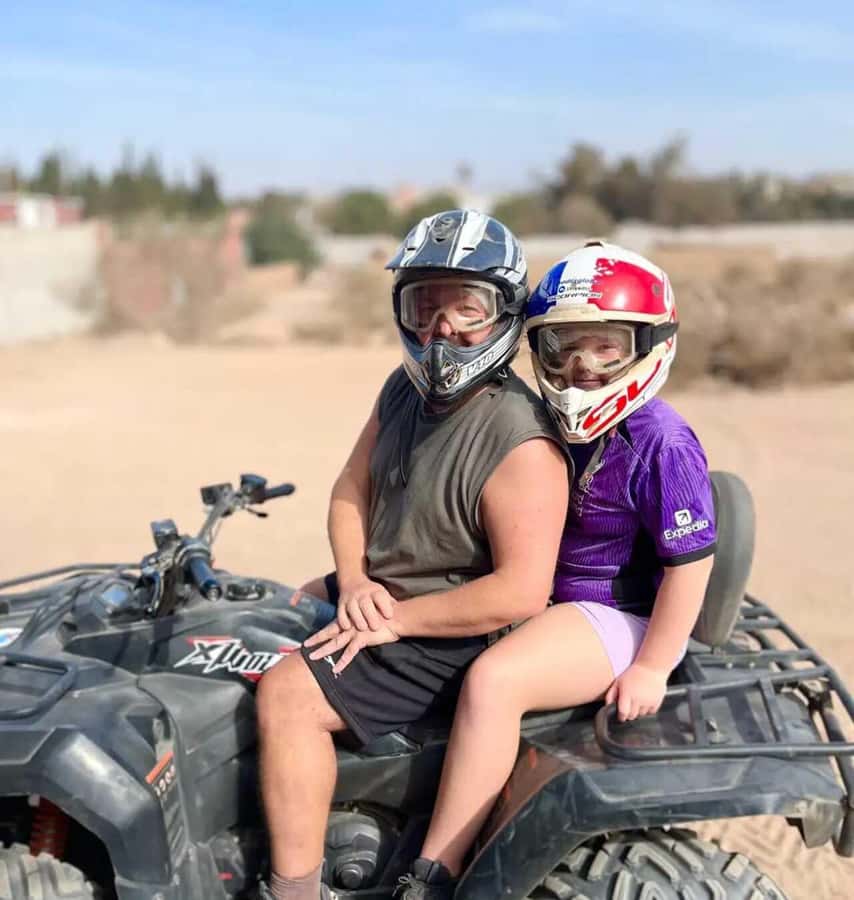 Agadir/Taghazout: Desert & Beach Safari Quad With Transfer - Getting There From Agadir or Taghazout: Pickup Zones That Save Time