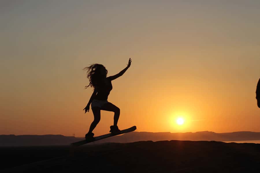 Agadir/Taghazout: Desert Sandboarding & Visit to the Canyon - Key things to know before you go