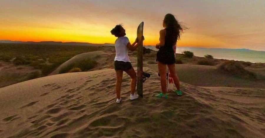 Agadir/Taghazout: Desert Sandboarding & Visit to the Canyon - What $35 gets you (and why it can still feel like good value)
