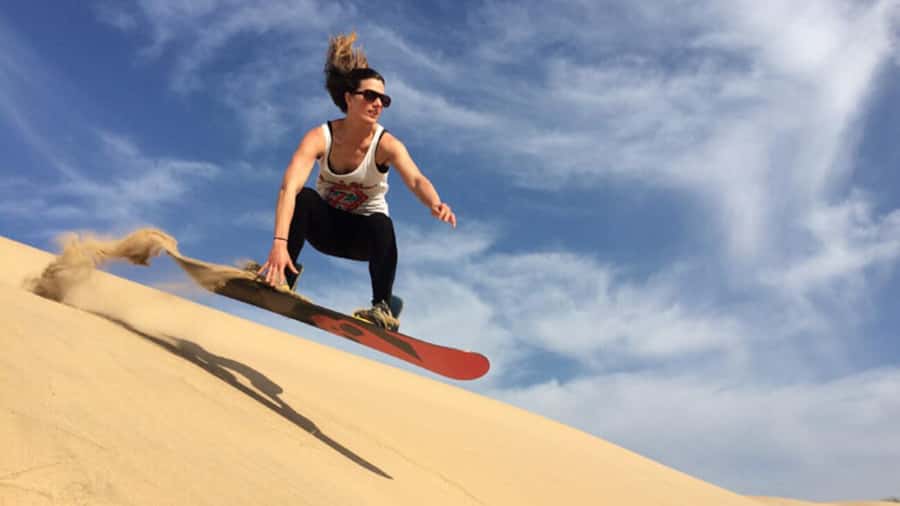 Agadir/Taghazout: Desert Sandboarding & Visit to the Canyon - Should you book this Agadir/Taghazout sandboarding trip?