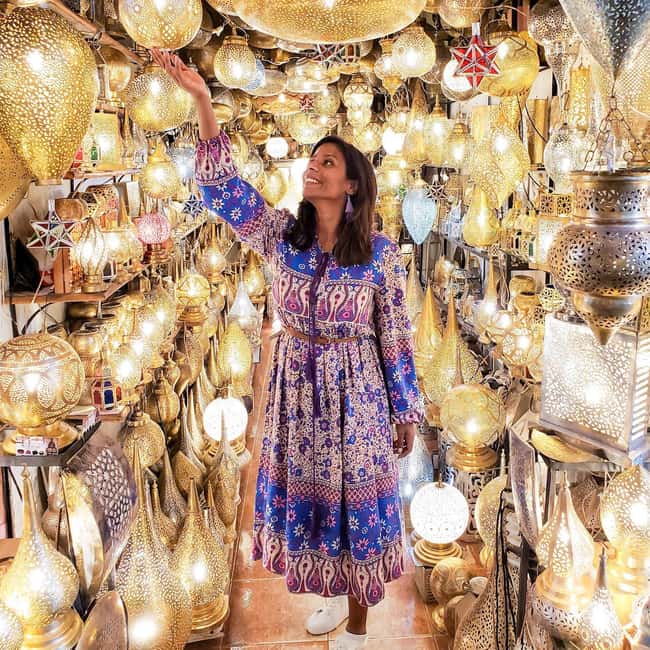 Agadir/Taghazout : Marrakech Guided Tour old Medina & Souks - Key Takeaways Before You Go
