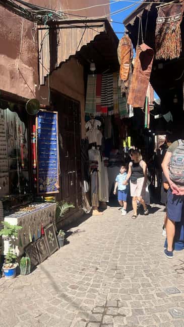 Agadir/Taghazout : Marrakech Guided Tour old Medina & Souks - Price and Value at Around $33: When It’s a Smart Pick