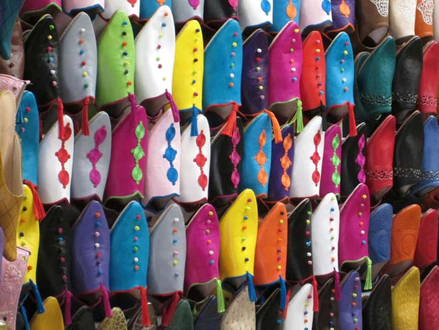 Agadir/Taghazout : Marrakech Guided Tour old Medina & Souks - Shopping Reality Check: How to Get Good Deals Without Losing the Day
