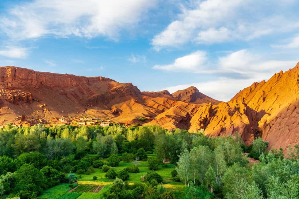 Agadir/Taghazout: Paradise Valley Atlas Mountains Day Trip - From Agadir or Taghazout to Paradise Valley: what the day really delivers