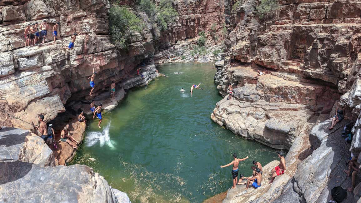 Agadir/Taghazout: Paradise Valley Atlas Mountains Day Trip - Honey Road of Immouzar and Atlas Mountain views: more than just a scenic drive