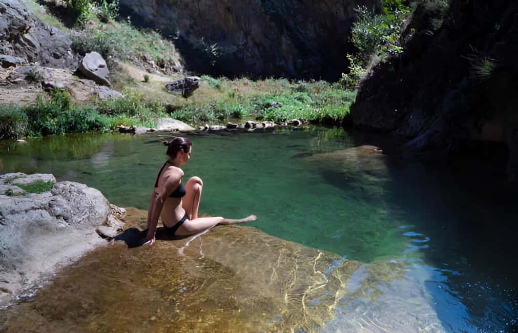 Agadir/Taghazout: Paradise Valley Atlas Mountains Trip - Paradise Valley: why this Atlas trip feels like a proper escape