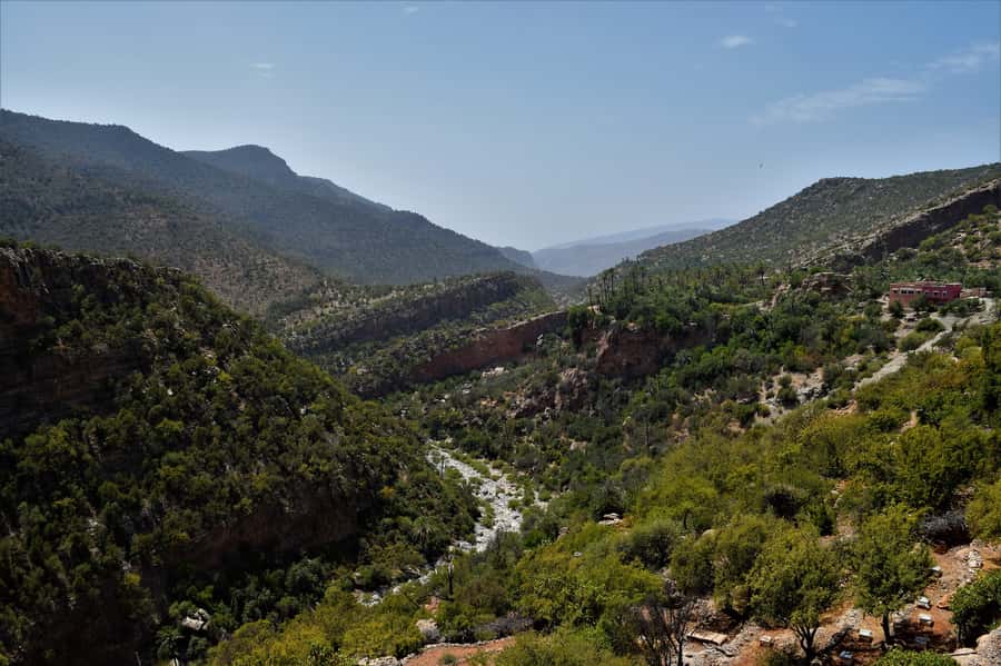 Agadir Taghazout: Paradise Valley Swimming Atlas Mountain - Free time: how to use it beyond sitting in the sun