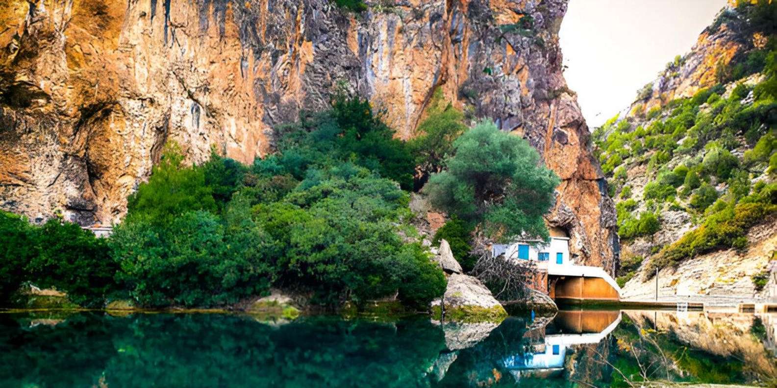 Agadir/Taghazout: Paradise Valley Tour to Atlas Mountains - Paradise Valley: the swim-and-hike core of the day