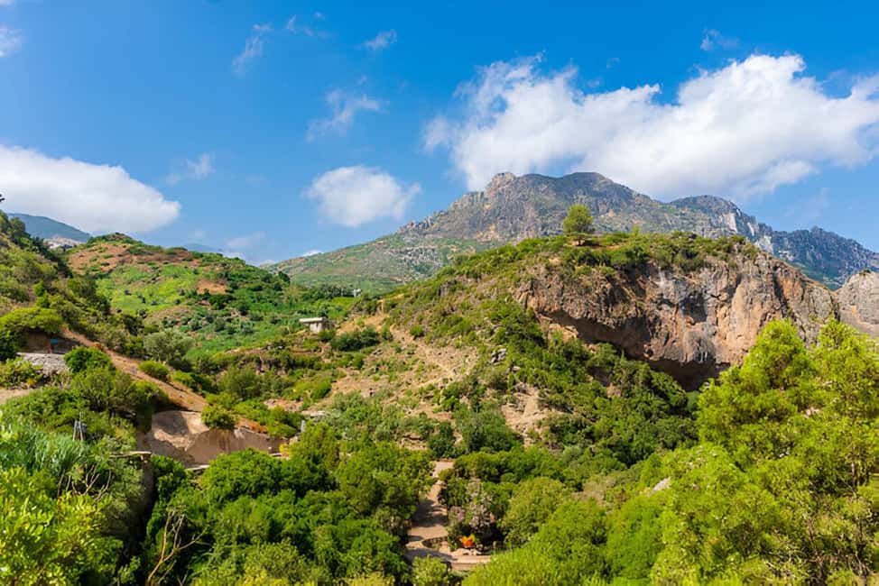 Agadir/Taghazout: Paradise Valley Tour to Atlas Mountains - The drive through the Souss-Massa countryside (and why it’s part of the value)