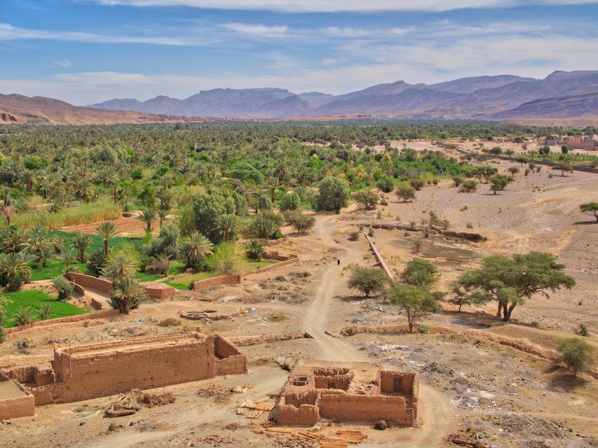 Agadir/Taghazout/Port: Paradise Valley Atlas Mountains Trip - What to Pack for a Paradise Valley Swim Day