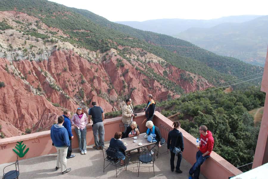 Agadir/Taghazout/Port: Paradise Valley Atlas Mountains Trip - Lunch and Sand Dunes Photos: When the Upgrade Makes Sense