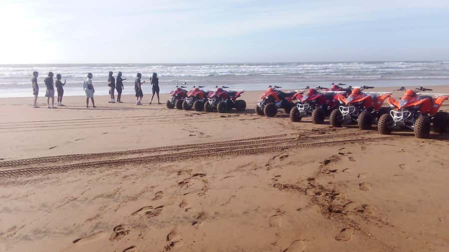 Agadir/Taghazout: Quad Bike and Sandboarding Tour - Value at around $22: why the price is better than it looks