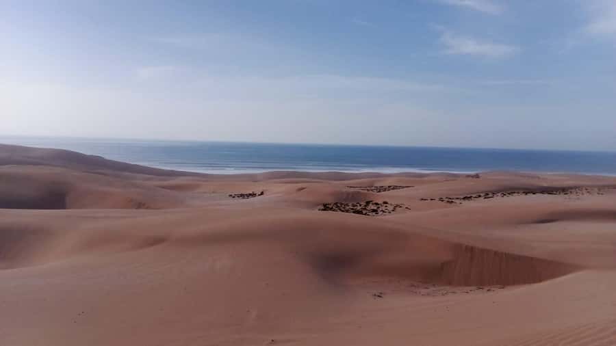 Agadir/Taghazout: Quad Bike and Sandboarding Tour - Practical tips before you go: clothes, goggles, and expectations