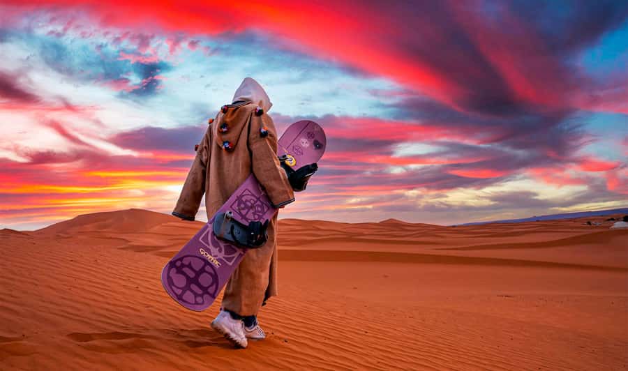 Agadir/Taghazout: Quad Bike and Sandboarding Tour - The 4-hour flow: pickup, Sidi Toual, thrills, then back to town