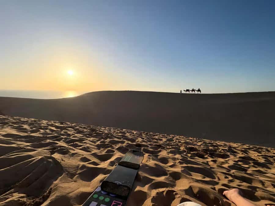 Agadir/Taghazout : Quad Bike & Camel Ride On The Beach - Should You Book It?