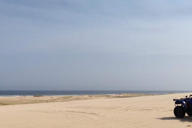 Agadir Taghazout Quad Biking Trip With Lunch - Beach Time at Plage d’Agadir: A Scenic Start Between Waves and Sand