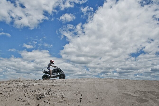 Agadir Taghazout Quad Biking Trip With Lunch - Taghazout Beach Photo Stop: Time for Views and a Different Shore Mood