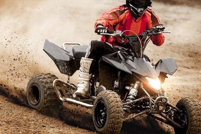 Agadir Taghazout Quad Biking Trip With Lunch - Safety Briefing First: How the Day Stays Fun (Not Risky)
