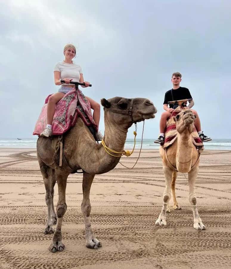 Agadir/ Taghazout: Safari Quad Bike on the Beach & Desert - The driving test and rider rules (why it’s safer, and how it affects your ride)