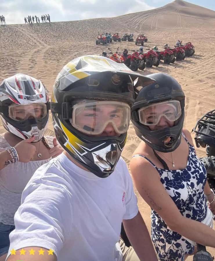 Agadir/ Taghazout: Safari Quad Bike on the Beach & Desert - What it costs and why it feels like good value