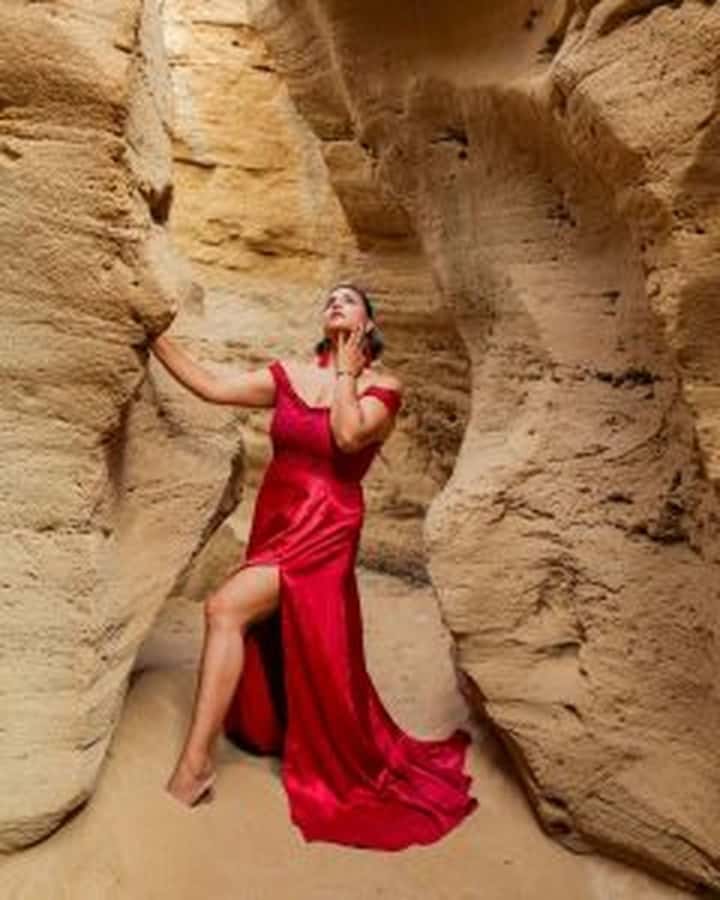 Agadir/Taghazout: Sandboarding & Visit of Canyons With Lunch - The canyon next door: the change of scenery you’ll feel right away