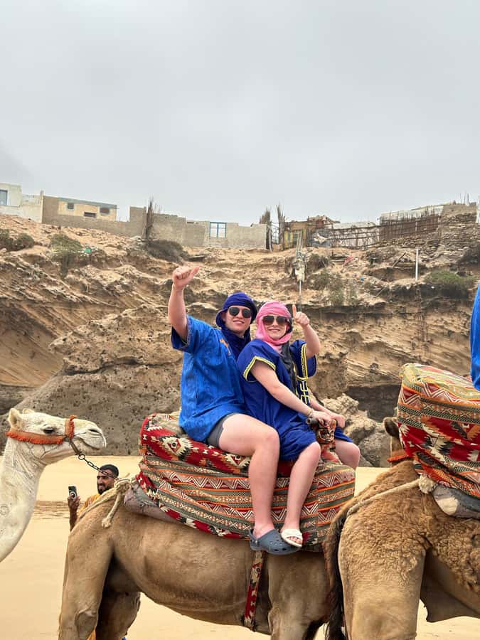 Agadir/Taghazout: Sunset Camel Ride with BBQ and Music Show - Music and dance show: the part that turns it into a night out