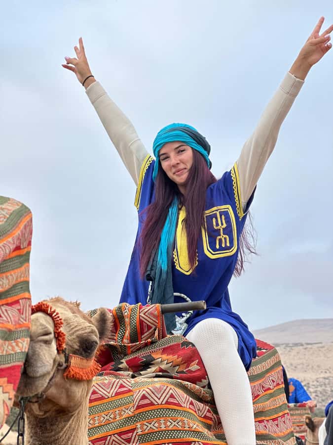 Agadir/Taghazout: Sunset Camel Ride with BBQ and Music Show - Practical tips: what to wear and how to avoid common discomfort