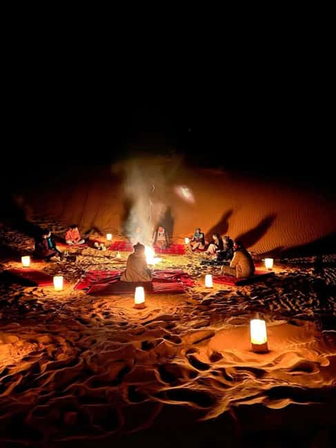 Agadir/Taghazout: Sunset Sandboarding Tour & Moroccan Dinner - Why Timlalin Dunes Make This Sunset Tour Feel Like a Night Out