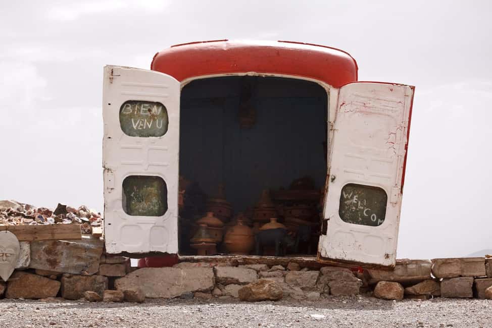 Agadir/Tamraght/Taghazout: Paradise Valley Atlas Tour - Botanic Garden Stop: Small, Focused, and Useful