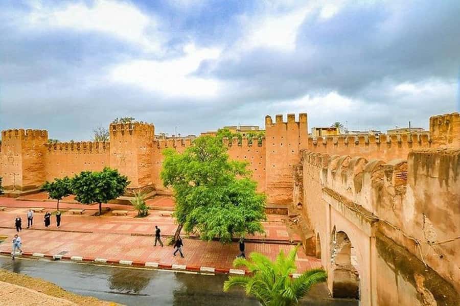 Agadir: Taroudant Oasis and Tiout Day Trip with Lunch Option - Sous Valley comfort and the argan-goat stop