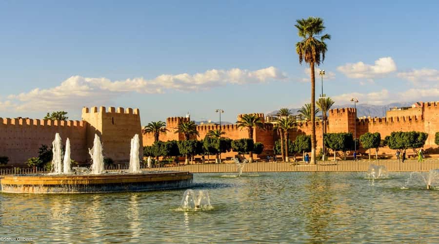Agadir: Taroudant Oasis and Tiout Day Trip with Lunch Option - Lunch at the Kasbah: couscous or tajín, plus fruit and salad