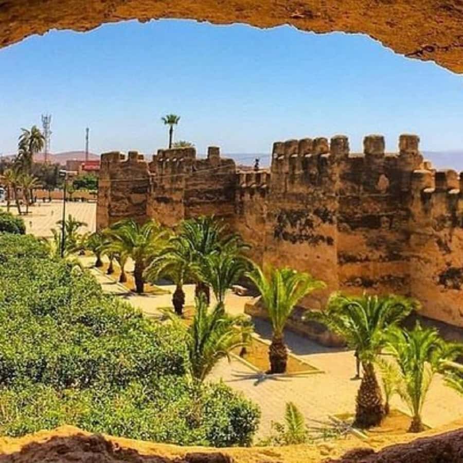 Agadir: Taroudant Oasis and Tiout Day Trip with Lunch Option - Arriving in Taroudant: the walled city feel hits fast