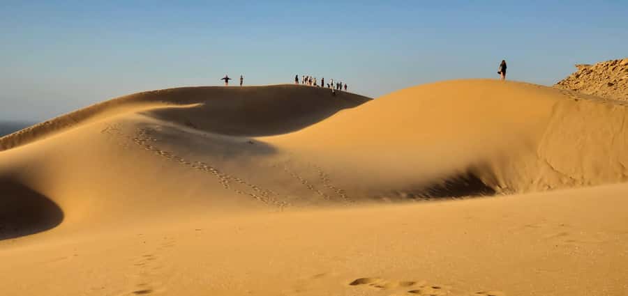 Agadir: Timlaline Desert and Paradise Valley with Camel Ride - Paradise Valley: Photos, a Short Hike, and the Best Part to Slow Down