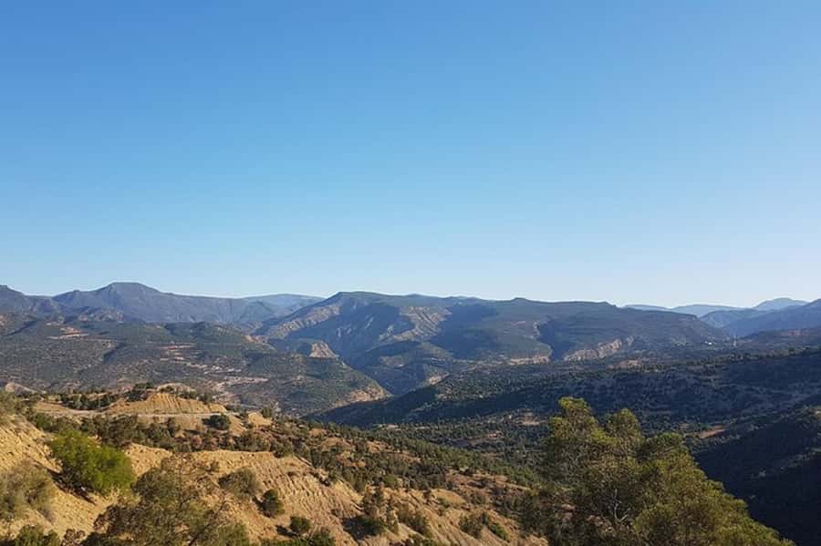 Agadir: Timlaline Desert and Paradise Valley with Camel Ride - Tamzergourte Photo Stop: Quick Stretch, Quick Views