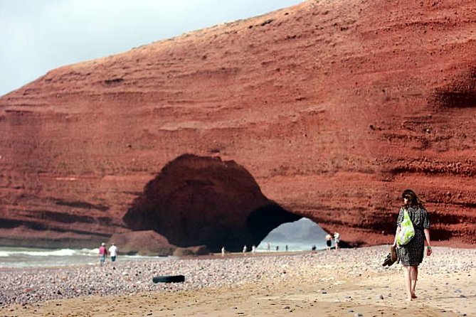 agadir to legzira the dream beach ® - Getting There From Agadir: The 8:00 AM Start Matters