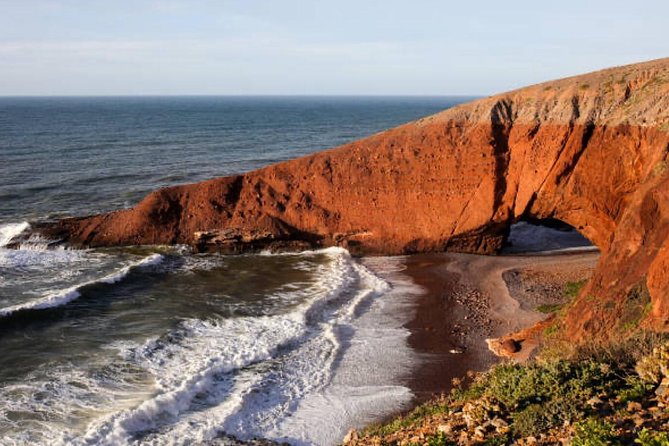 agadir to legzira the dream beach ® - Waves and Surf Corners: When Nature Feels Like an Activity