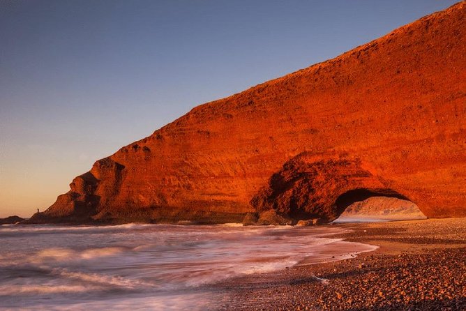 agadir to legzira the dream beach ® - Lunch, Time, and What a One-Day Format Really Means
