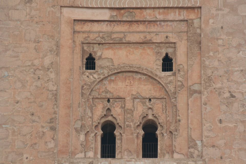 Agadir To Marrakech Day Trip With Amazing Tour Guide - Monuments and Imperial-City Context: Why the Guide Matters