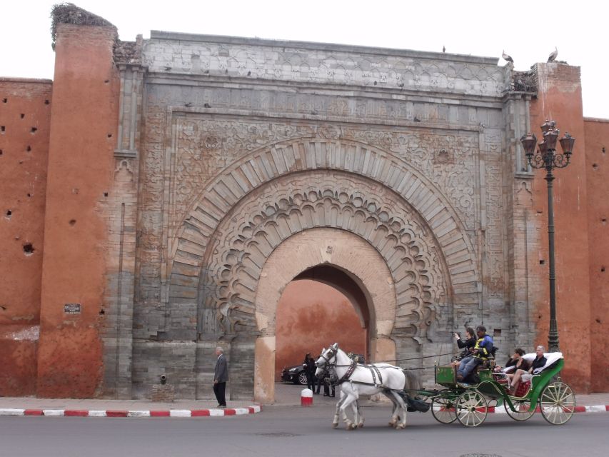 Agadir To Marrakech Day Trip With Amazing Tour Guide - How Long Is the Day Really?
