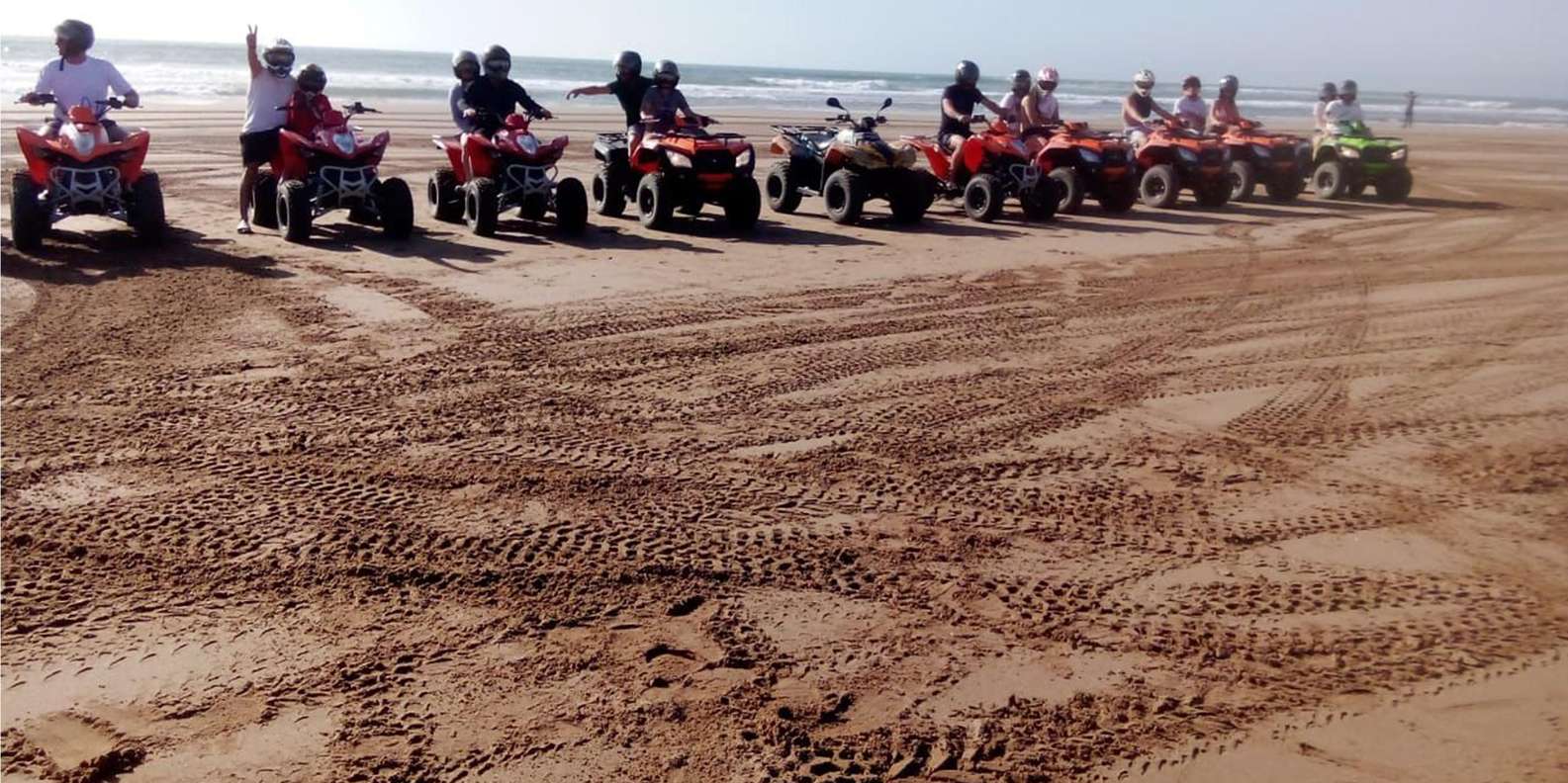 Agadir to Tifnit Desert: Quad Biking Tour with Sandboarding - Should You Book the Agadir to Tifnit Desert Quad Tour?