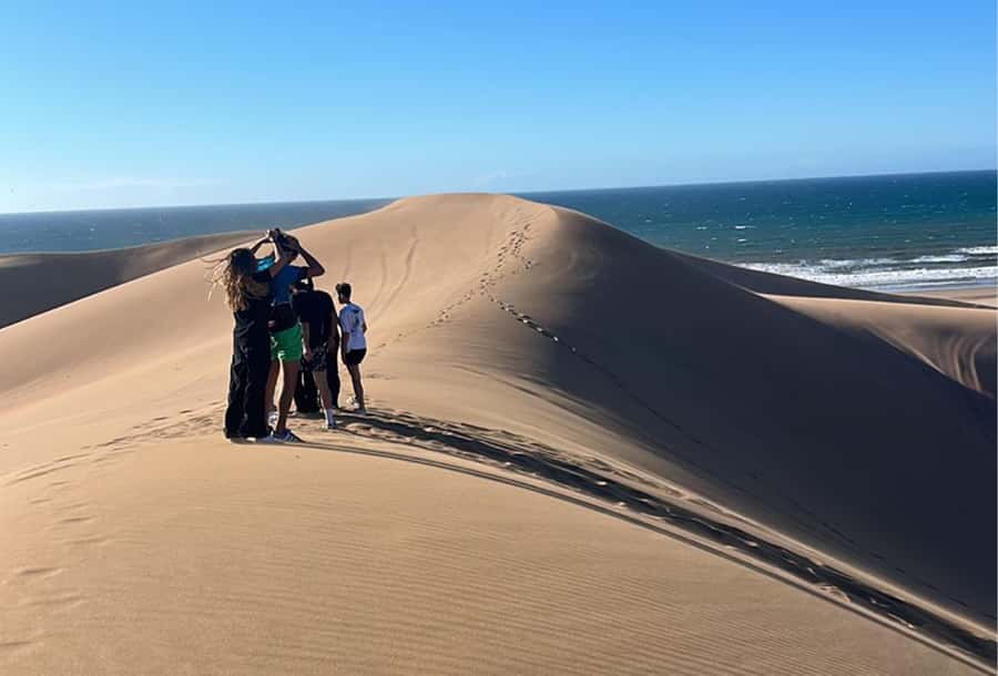 Agadir to Tifnit Desert: Quad Biking Tour with Sandboarding - The Tea Stop: A Small Cultural Break That Actually Matters