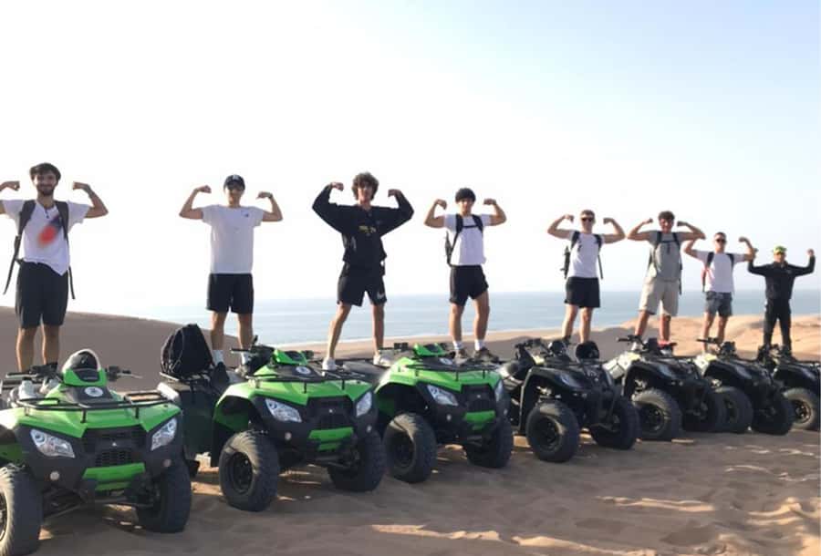 Agadir to Tifnit Desert: Quad Biking Tour with Sandboarding - Who This Tour Fits Best (And Who Should Skip It)