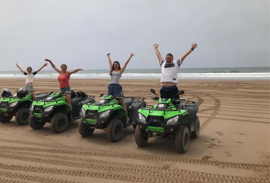 Agadir to Tifnit Desert: Quad Biking Tour with Sandboarding - Price and Value: Why $62 Can Feel Like a Bargain